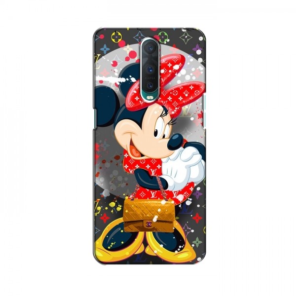 Чехол Disney Mouse OPPO R17 Pro (PREMIUMPrint)