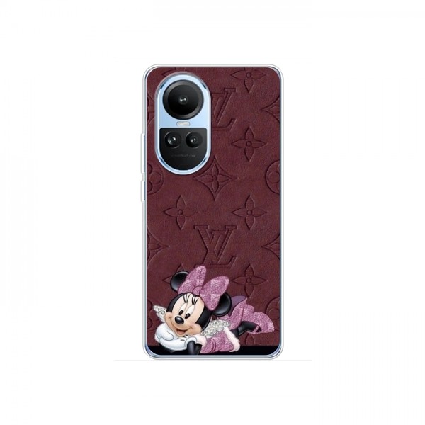 Чехол Disney Mouse OPPO Reno 10 (PREMIUMPrint)