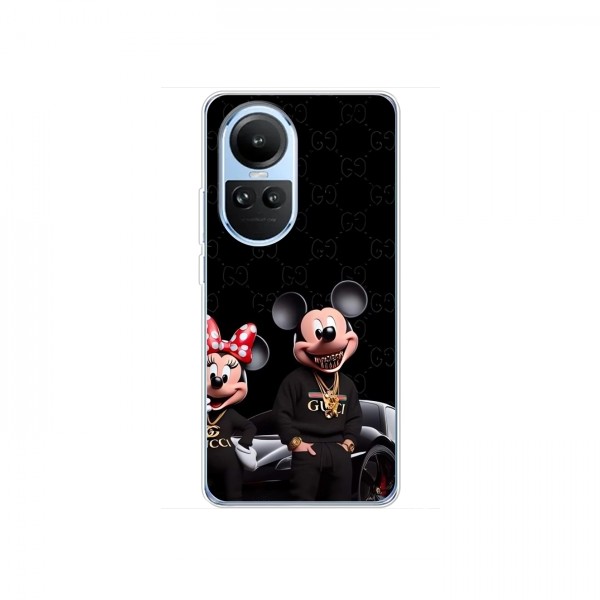 Чехол Disney Mouse OPPO Reno 10 (PREMIUMPrint)