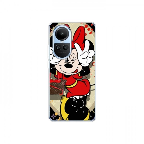 Чехол Disney Mouse OPPO Reno 10 (PREMIUMPrint)