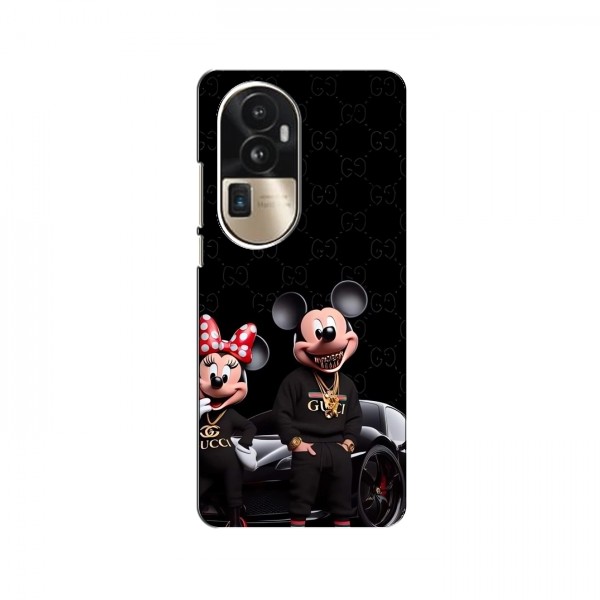 Чехол Disney Mouse OPPO Reno 10 (CHINA) (PREMIUMPrint)