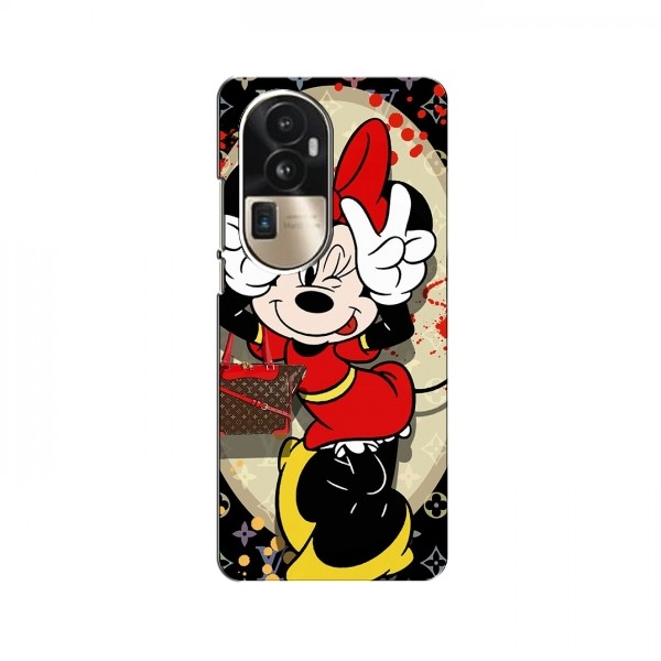 Чехол Disney Mouse OPPO Reno 10 (CHINA) (PREMIUMPrint)