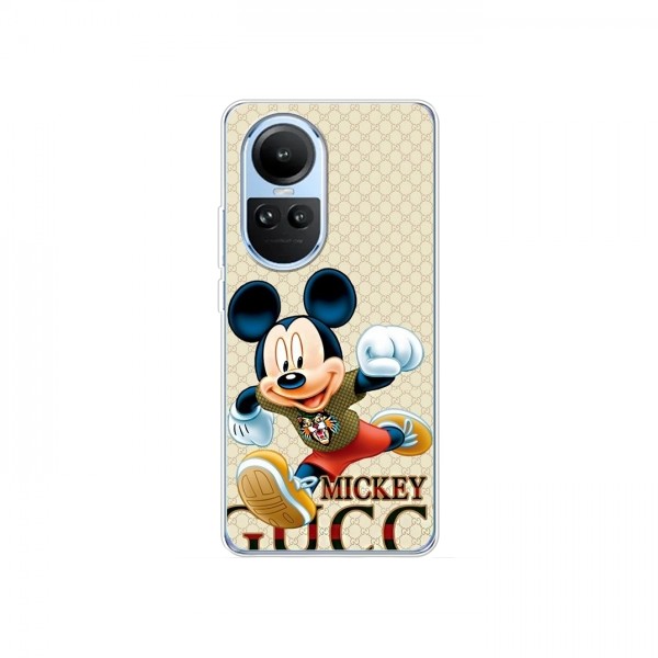 Чехол Disney Mouse OPPO Reno 10 Pro (PREMIUMPrint)