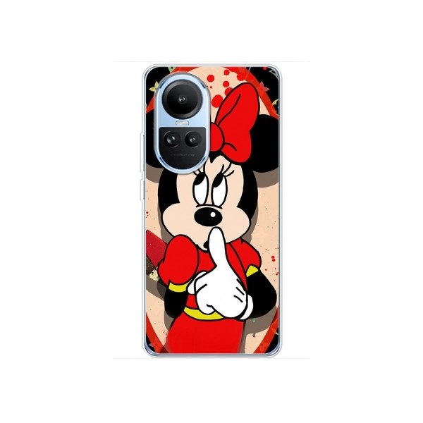 Чехол Disney Mouse OPPO Reno 10 Pro (PREMIUMPrint)