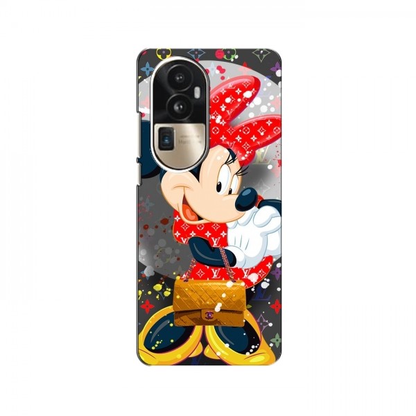 Чехол Disney Mouse OPPO Reno 10 Pro (CHINA) (PREMIUMPrint)