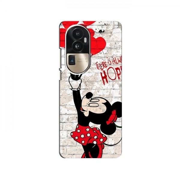 Чехол Disney Mouse OPPO Reno 10 Pro (CHINA) (PREMIUMPrint)