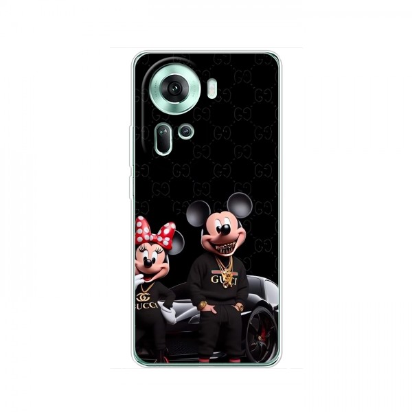 Чехол Disney Mouse OPPO Reno 11 5G (PREMIUMPrint)