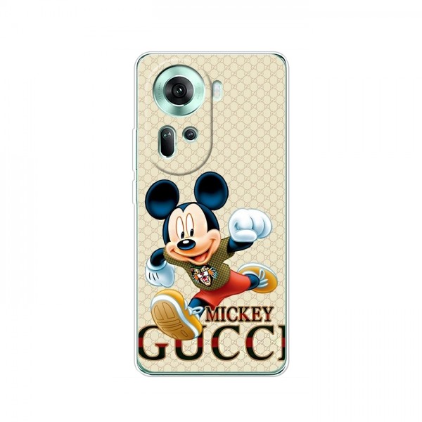 Чехол Disney Mouse OPPO Reno 11 5G (PREMIUMPrint)