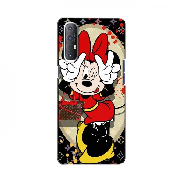 Чехол Disney Mouse OPPO Reno 3 Pro (PREMIUMPrint)