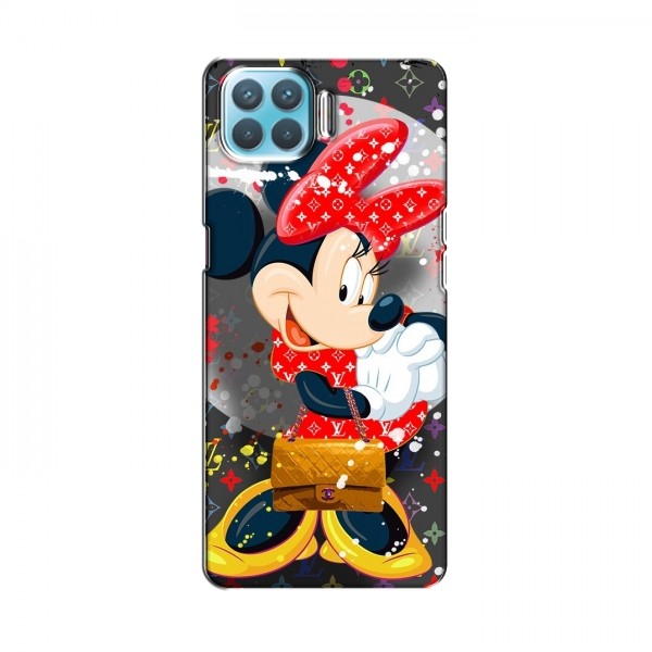 Чехол Disney Mouse OPPO Reno 4 Lite (PREMIUMPrint)