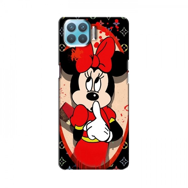 Чехол Disney Mouse OPPO Reno 4 Lite (PREMIUMPrint)