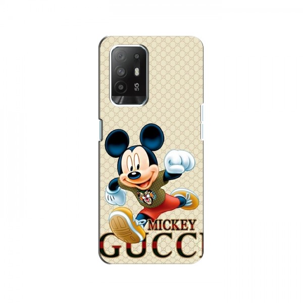 Чехол Disney Mouse OPPO Reno 5z (PREMIUMPrint)