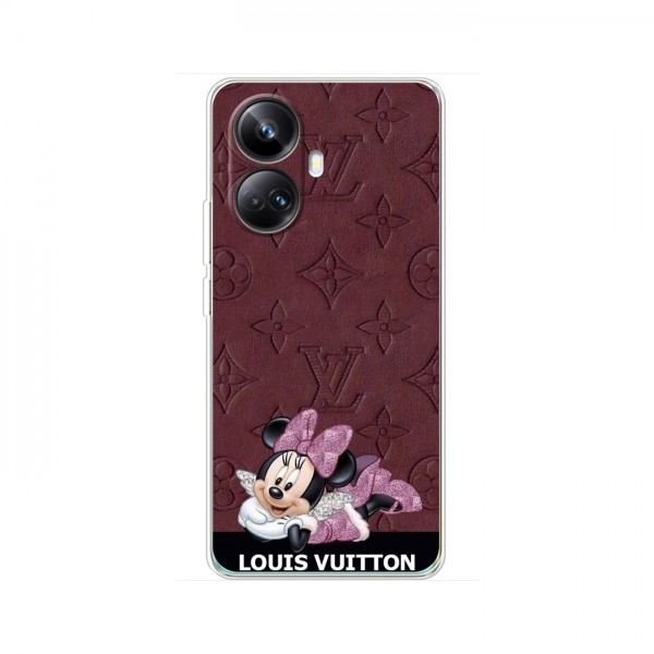 Чехол Disney Mouse RealMe 10 Pro Plus (5G) (PREMIUMPrint)