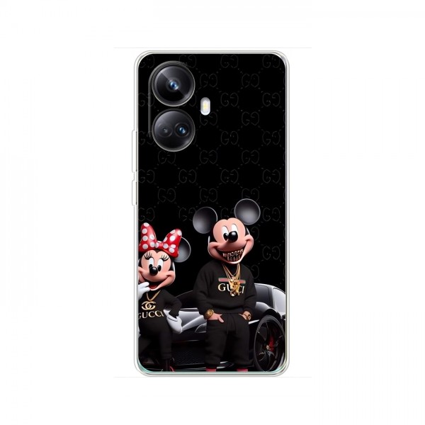 Чехол Disney Mouse RealMe 10 Pro Plus (5G) (PREMIUMPrint)