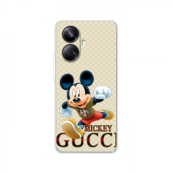 Чехол Disney Mouse RealMe 10 Pro Plus (5G) (PREMIUMPrint)