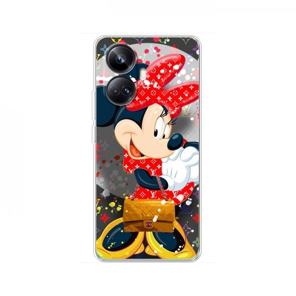 Чехол Disney Mouse RealMe 10 Pro Plus (5G) (PREMIUMPrint)