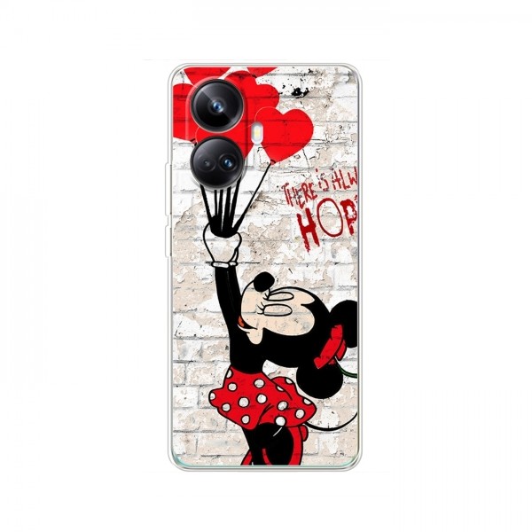 Чехол Disney Mouse RealMe 10 Pro Plus (5G) (PREMIUMPrint)