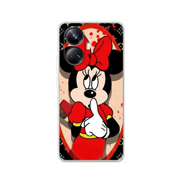 Чехол Disney Mouse RealMe 10 Pro Plus (5G) (PREMIUMPrint)