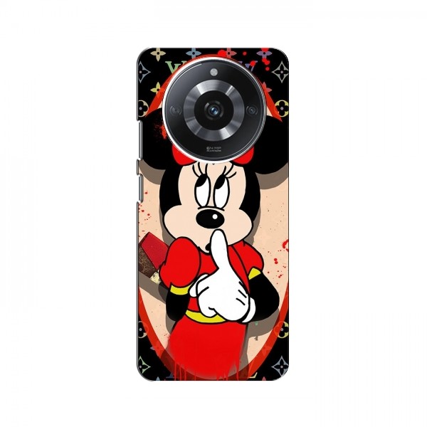 Чехол Disney Mouse RealMe 11 Pro (PREMIUMPrint)