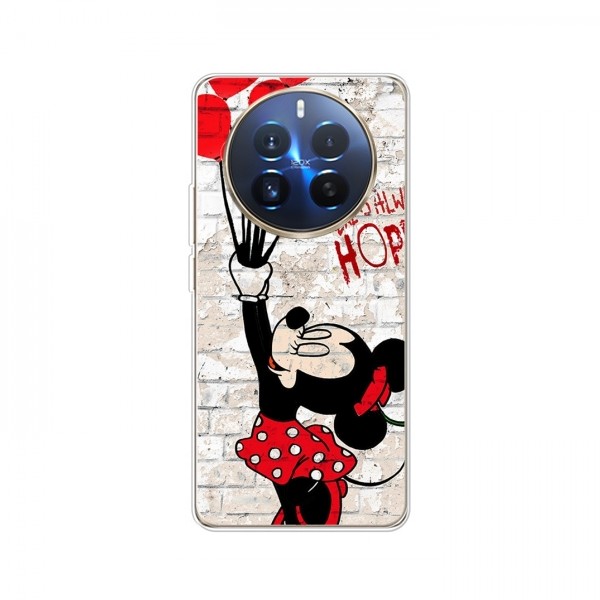 Чехол Disney Mouse RealMe 12 Pro Plus (PREMIUMPrint)