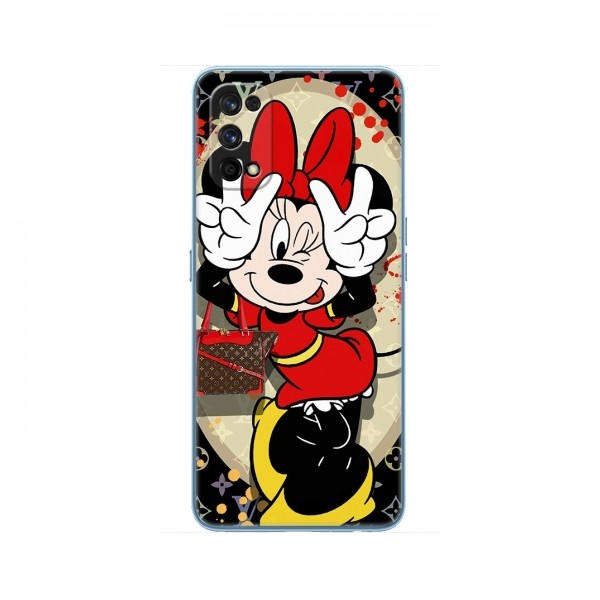 Чехол Disney Mouse RealMe 7 (PREMIUMPrint)