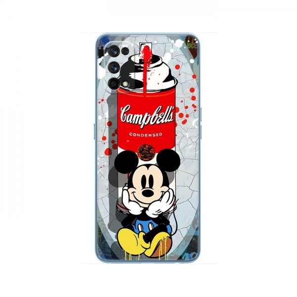 Чехол Disney Mouse RealMe 7 Pro (PREMIUMPrint)