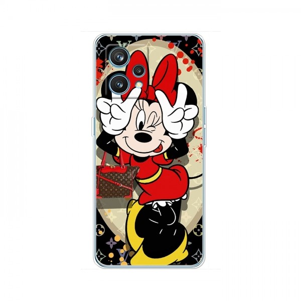 Чехол Disney Mouse RealMe 9 (PREMIUMPrint)