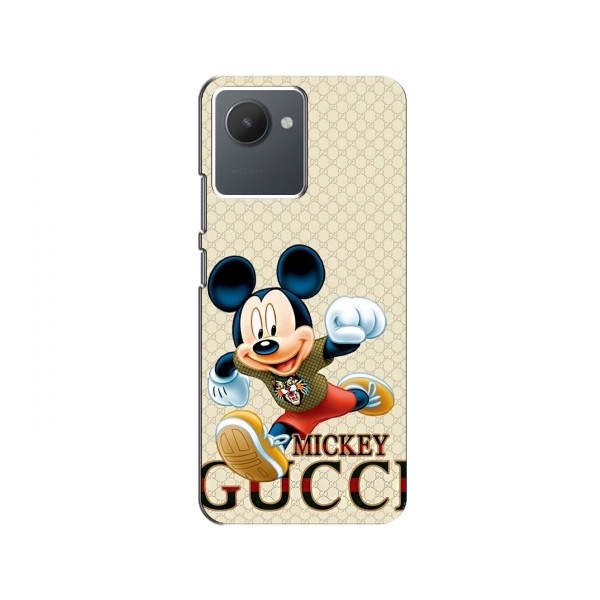 Чехол Disney Mouse RealMe C30 (PREMIUMPrint)