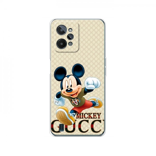 Чехол Disney Mouse RealMe C31 (PREMIUMPrint)