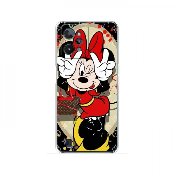 Чехол Disney Mouse RealMe C31 (PREMIUMPrint)