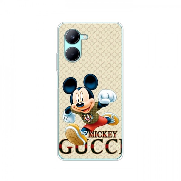 Чехол Disney Mouse RealMe C33 (PREMIUMPrint)