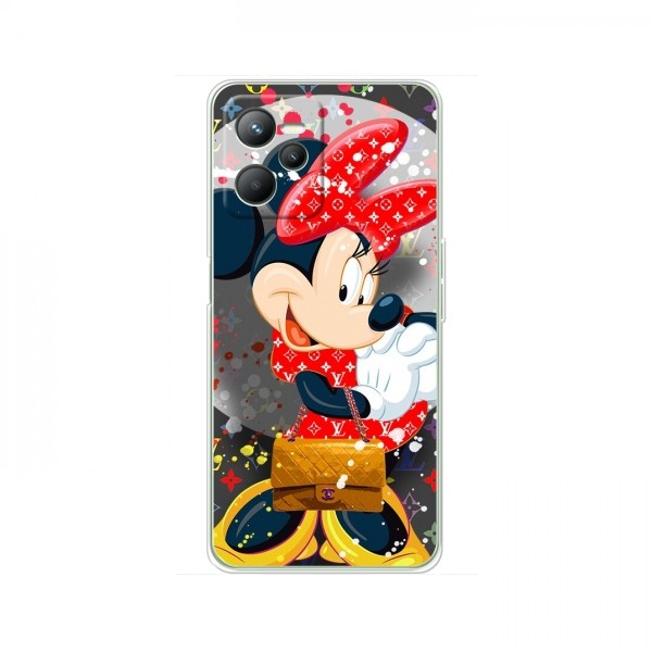 Чехол Disney Mouse RealMe C35 (PREMIUMPrint)