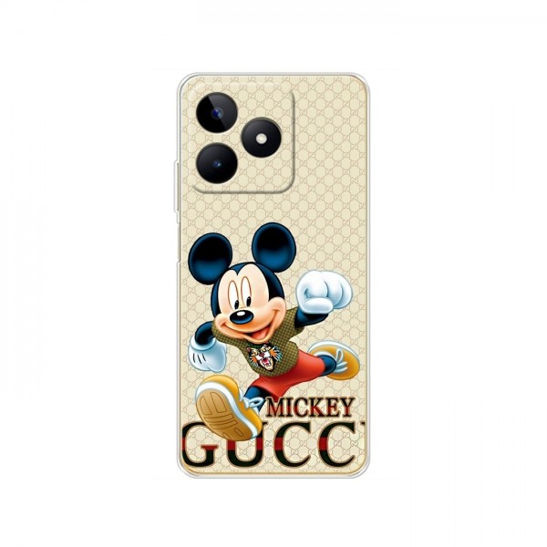 Чехол Disney Mouse RealMe C51 (PREMIUMPrint)