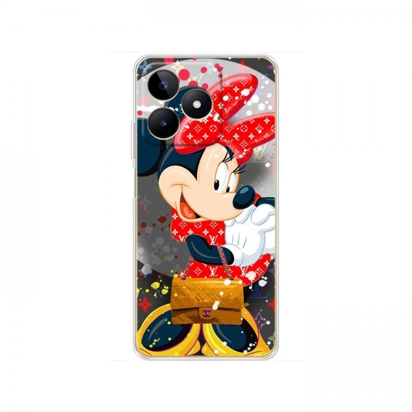 Чехол Disney Mouse RealMe C51 (PREMIUMPrint)