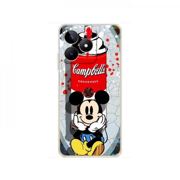 Чехол Disney Mouse RealMe C51 (PREMIUMPrint)