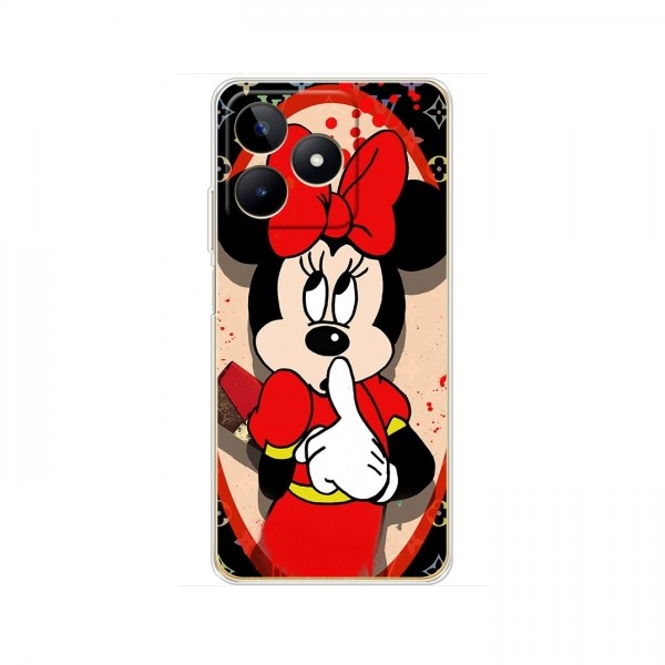 Чехол Disney Mouse RealMe C53 (PREMIUMPrint)