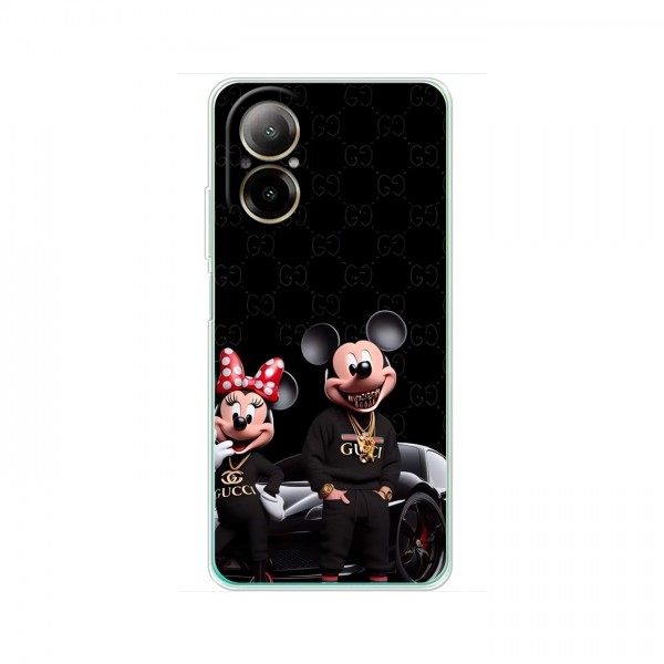 Чехол Disney Mouse RealMe C67 (PREMIUMPrint)