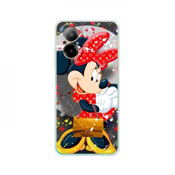 Чехол Disney Mouse RealMe C67 (PREMIUMPrint)