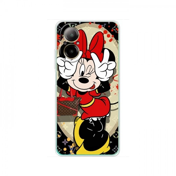 Чехол Disney Mouse RealMe C67 (PREMIUMPrint)