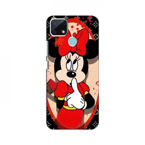 Чехол Disney Mouse RealMe NARZO 30A (PREMIUMPrint)