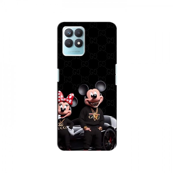 Чехол Disney Mouse RealMe NARZO 50 (PREMIUMPrint)