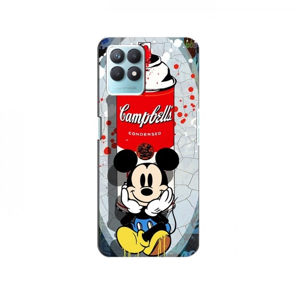 Чехол Disney Mouse RealMe NARZO 50 (PREMIUMPrint)