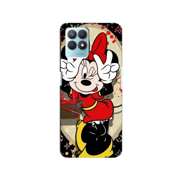 Чехол Disney Mouse RealMe NARZO 50 (PREMIUMPrint)