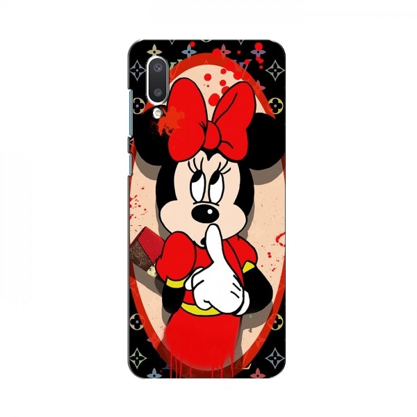 Чехол Disney Mouse Samsung Galaxy A02 (2021) A022G (PREMIUMPrint)
