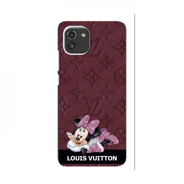 Чехол Disney Mouse Samsung Galaxy A03 (A035) (PREMIUMPrint)