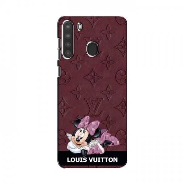 Чехол Disney Mouse Samsung Galaxy A21 (A215) (PREMIUMPrint)