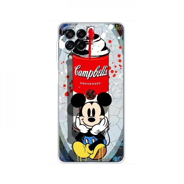 Чехол Disney Mouse Samsung Galaxy A22 5G (PREMIUMPrint)