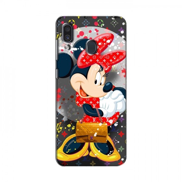 Чехол Disney Mouse Samsung Galaxy A30 2019 (A305F) (PREMIUMPrint)