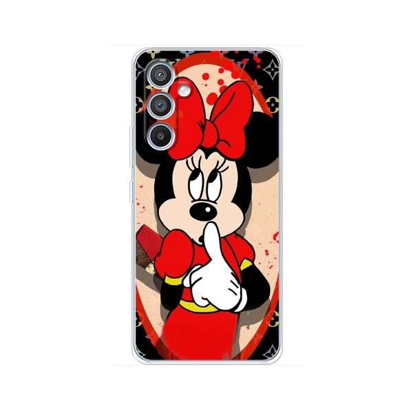 Чехол Disney Mouse Samsung Galaxy A34 (PREMIUMPrint)