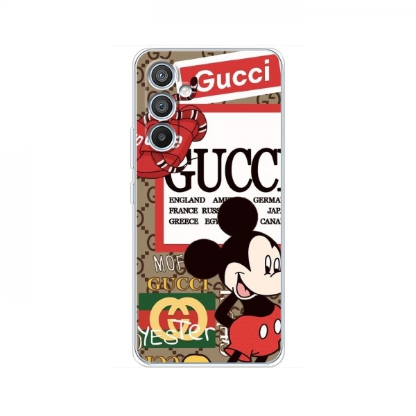 Чехол Disney Mouse Samsung Galaxy A34 (PREMIUMPrint)